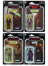 Lot de 4 figurines Star Wars