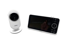 Babyphone vidéo électronique VTech Baby Monitor VM350