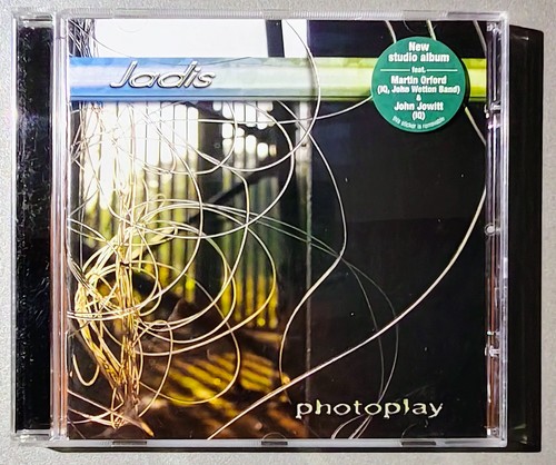 Audio jadis photoplay - cd,