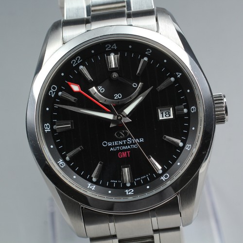 Exc boîte orient star - [exc+5]boîte, gmt