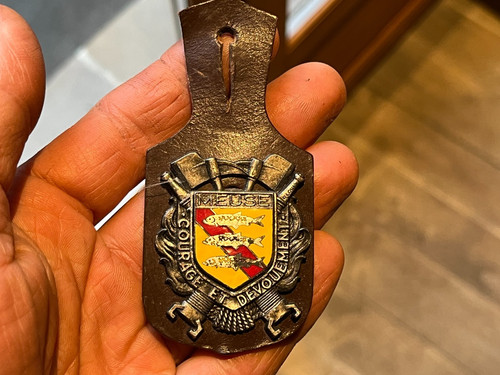 Insigne sapeurs pompiers - insigne,