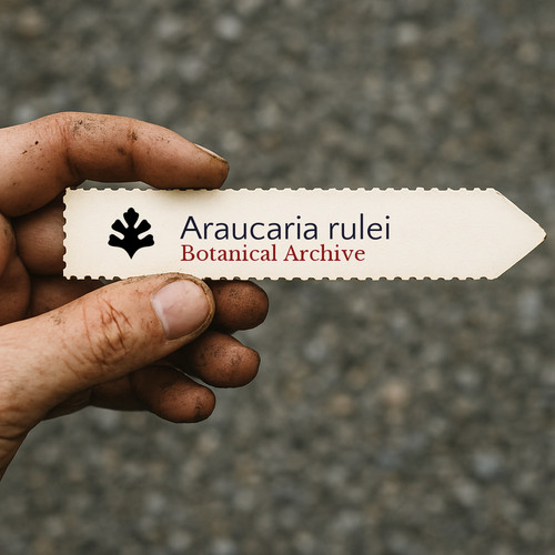 Araucaria rulei seeds - seeds,