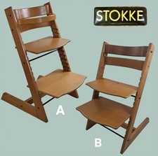Vintage stokke tripp trapp - stokke,