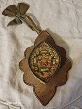 Tres Beau Et Ancien  Reliquaire