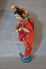 Poupée statue de collection - de,