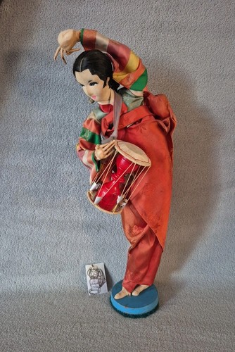 Poupée statue de collection - statue,