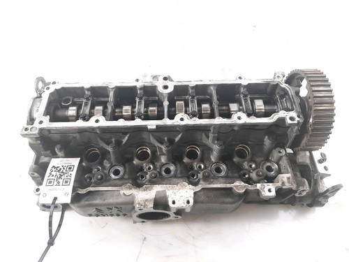 Culasse peugeot 207 6 hdi - culasse,