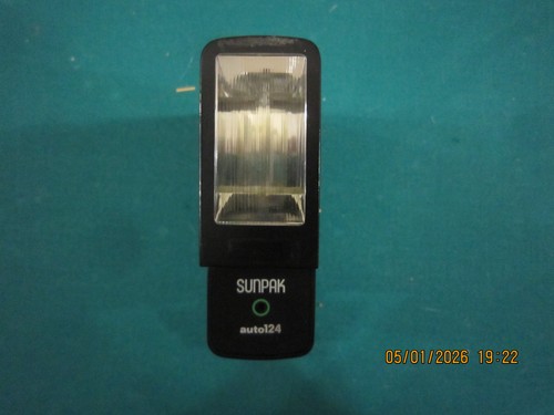 Flash sunpak auto124 une - flash,