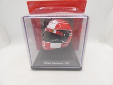 Casque Michael Schumacher 2002