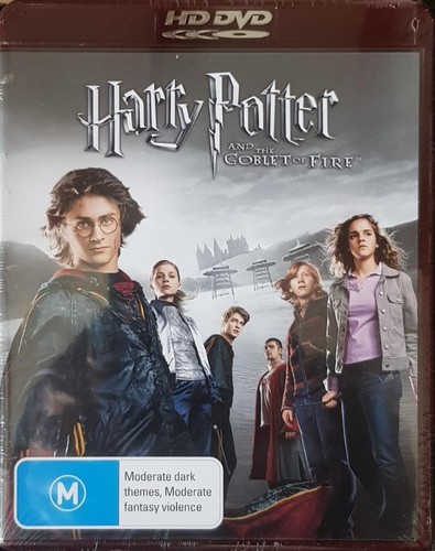 Harry potter and - and, goblet