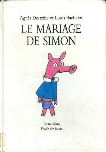 Mariage simon desarthe - de,