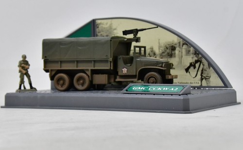 Camion militaire gmc cckw - militaire, a2