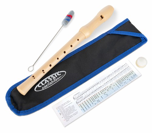 Flute bec bois - flute, a