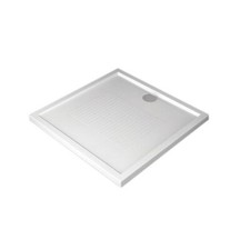 Receveur de douche extra-plat 90x90 cm - New Olympic NOVELLINI