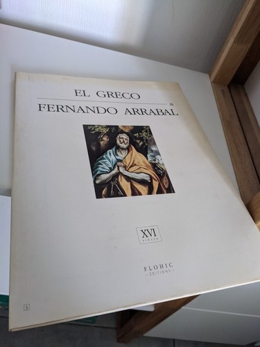 Greco arrabal flohic - greco,