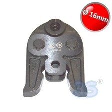 Mâchoire de pince pour presse