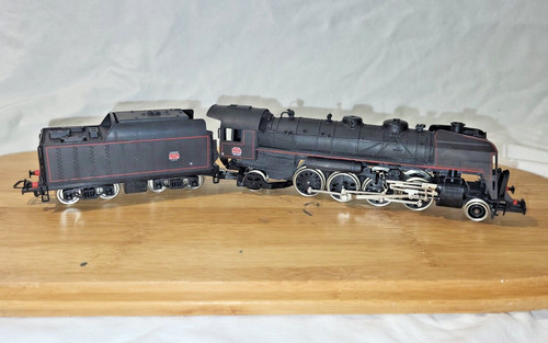 Jouef locomotive vapeur - jouef,