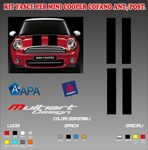 Set bandes adhésifs stickers - bandes,