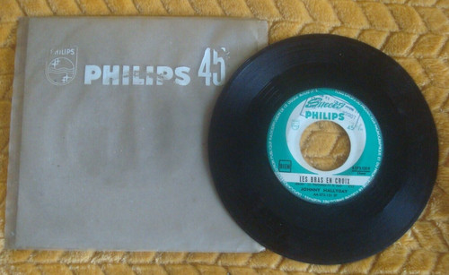 Johnny hallyday vinyl - vinyl, tours