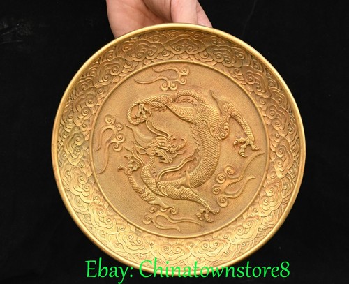 Old chinese bronze gilt - bronze, ruyi