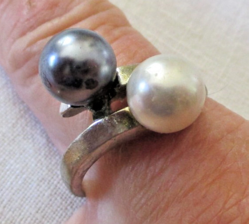 Ancienne bague taille - 63, toi