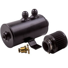 750ml 10AN AN10 2 Port Baffled