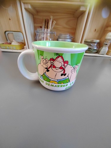 Astérix mug obélix parc - obélix,