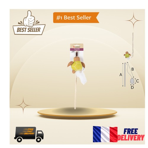 Jouet pour chat tissu et - pour,