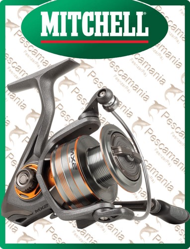 Mitchell mx2 3000 - 3000, fd