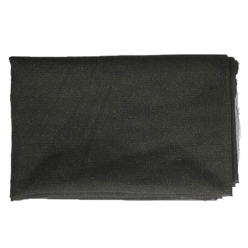Entoilage thermocollant noir