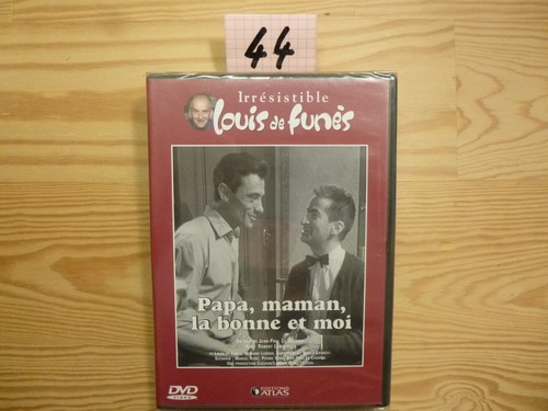 Dvd papa maman - papa,, maman,