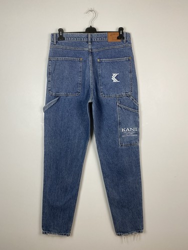 Karl kani jeans joggers - karl,