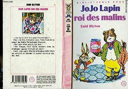 Jojo lapin roi - des,