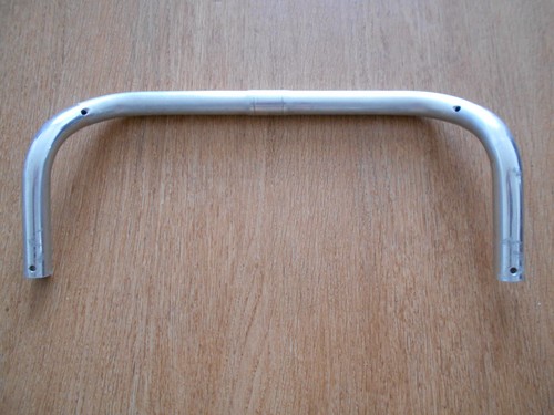 Cintre guidon aluminium pour - cintre,