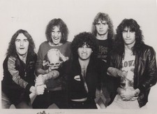 Photographie De Krokus Band