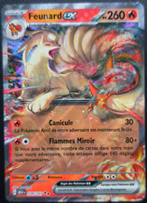 Carte Pokemon FEUNARD 038/165