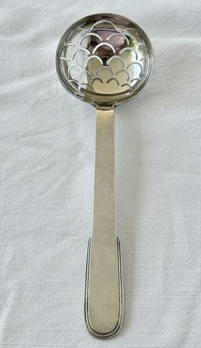 Rare cuillere ajouree - rare,