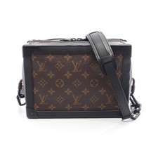 Sac bandoulière LOUIS VUITTON Soft Trunk Shoulder M44478 Monogram Solar Ray...