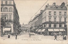76 LE HAVRE RUE DE PARIS -