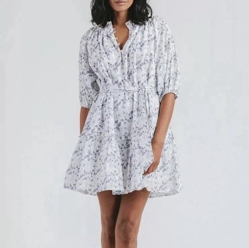 Cleobella voile cotton mini - cleobella,