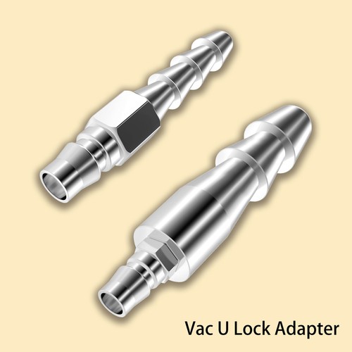 Vac lock adapter quick - u,
