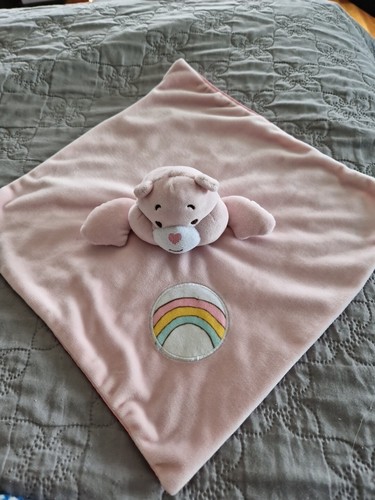 Doudou peluche bisounours - doudou,