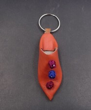 Porte-clés babouche