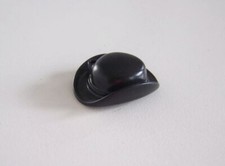 PLAYMOBIL Chapeau Adulte Noir à Bords Relevés 3938 4678 4776