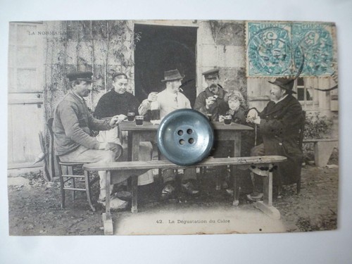 Cpa normandie la - cpa,