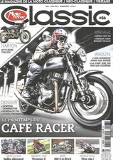 MOTO REVUE CLASSIC N°86 CAFE
