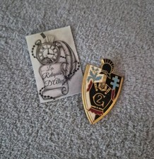 Insigne / pucelle 2 e