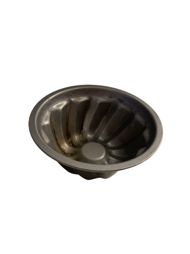 Ramequin moule alu 5x5 - ramequin, 11,5x5