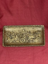 Cendrier Vide Poche Bronze Max