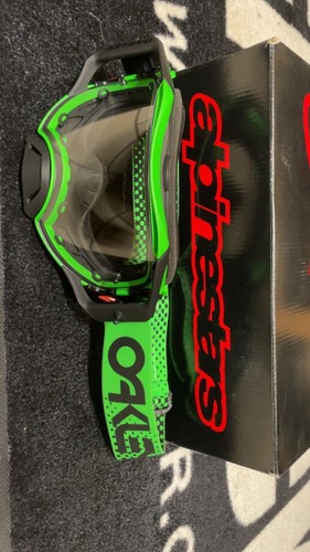 Masque oakley motocross - masque,